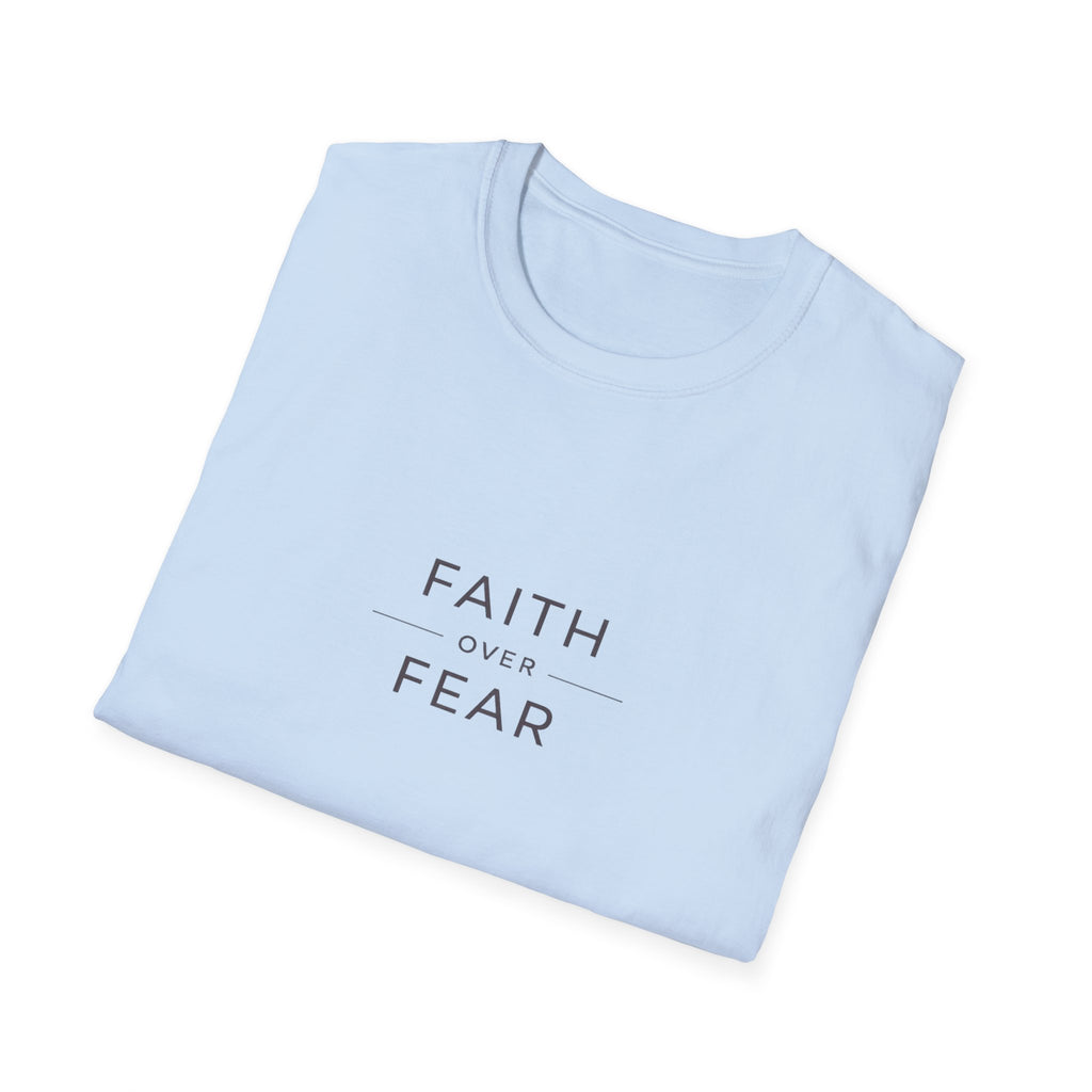 Faith Over Fear T-Shirt