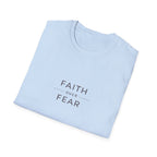 Faith Over Fear T-Shirt