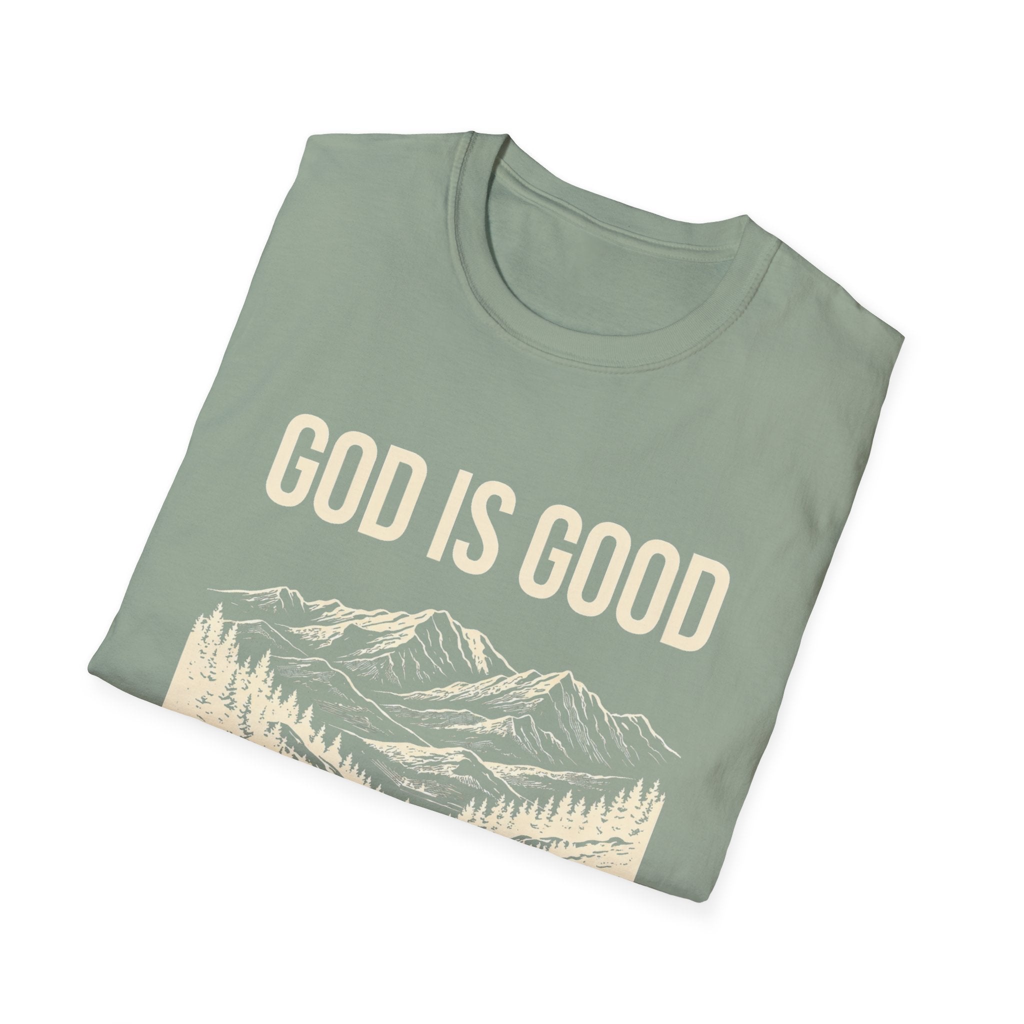 God Is Good T-Shirt