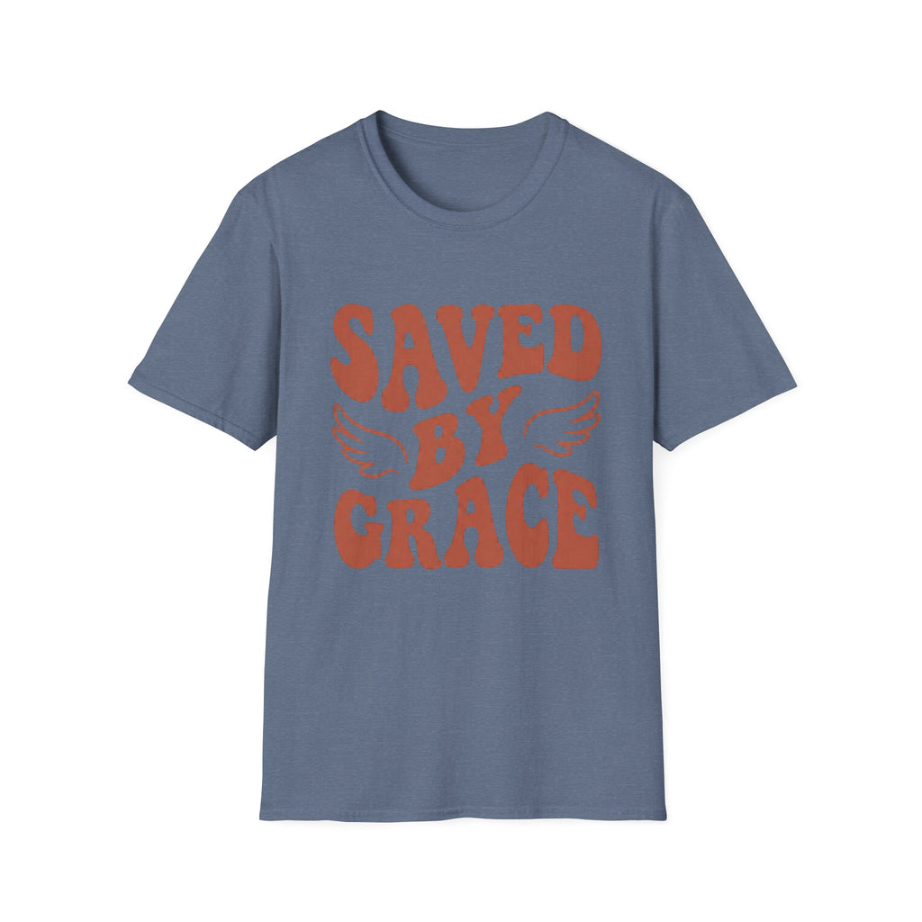 Saved By Grace T-Shirt