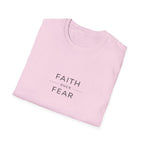 Faith Over Fear T-Shirt