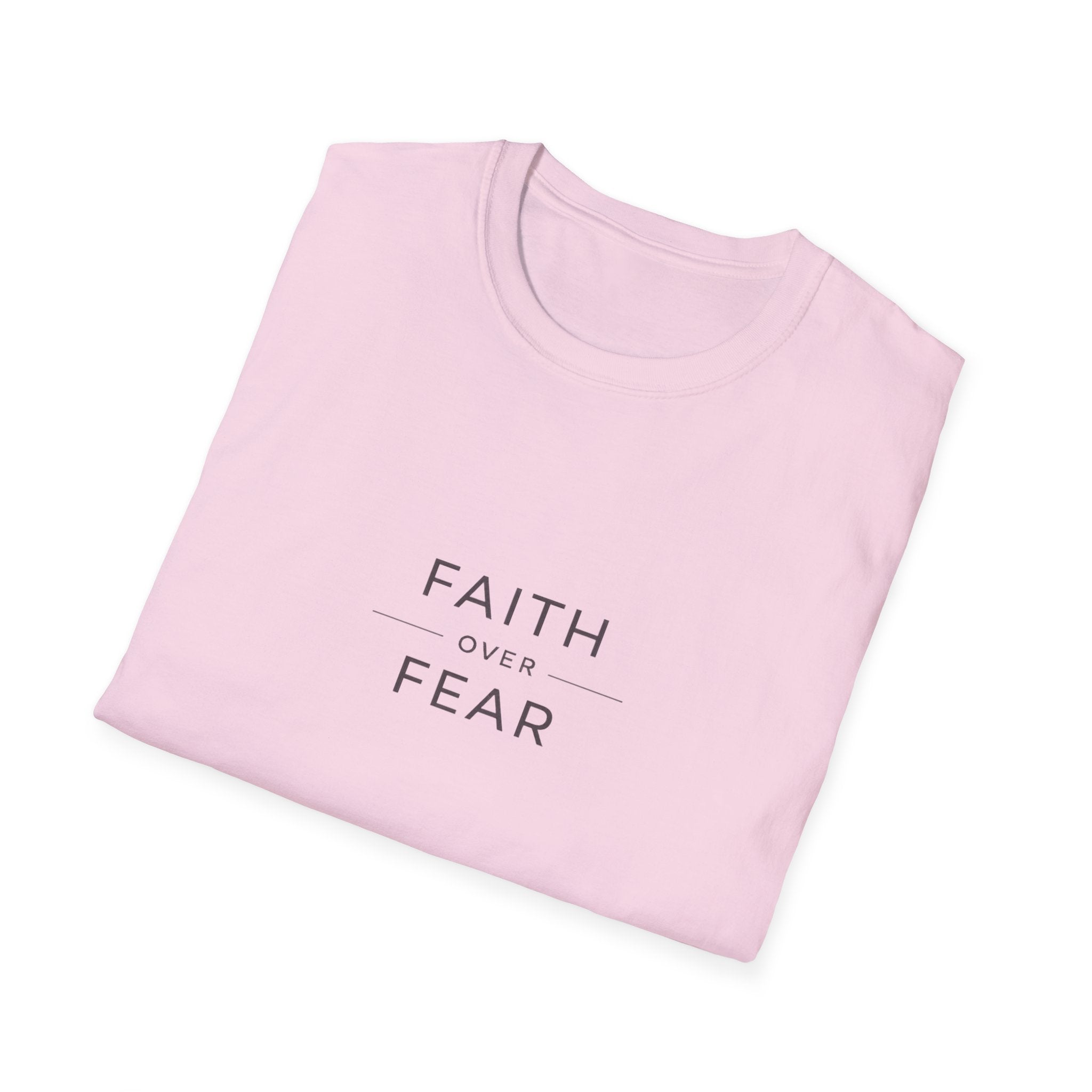 Faith Over Fear T-Shirt