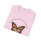Butterfly Praise T-Shirt