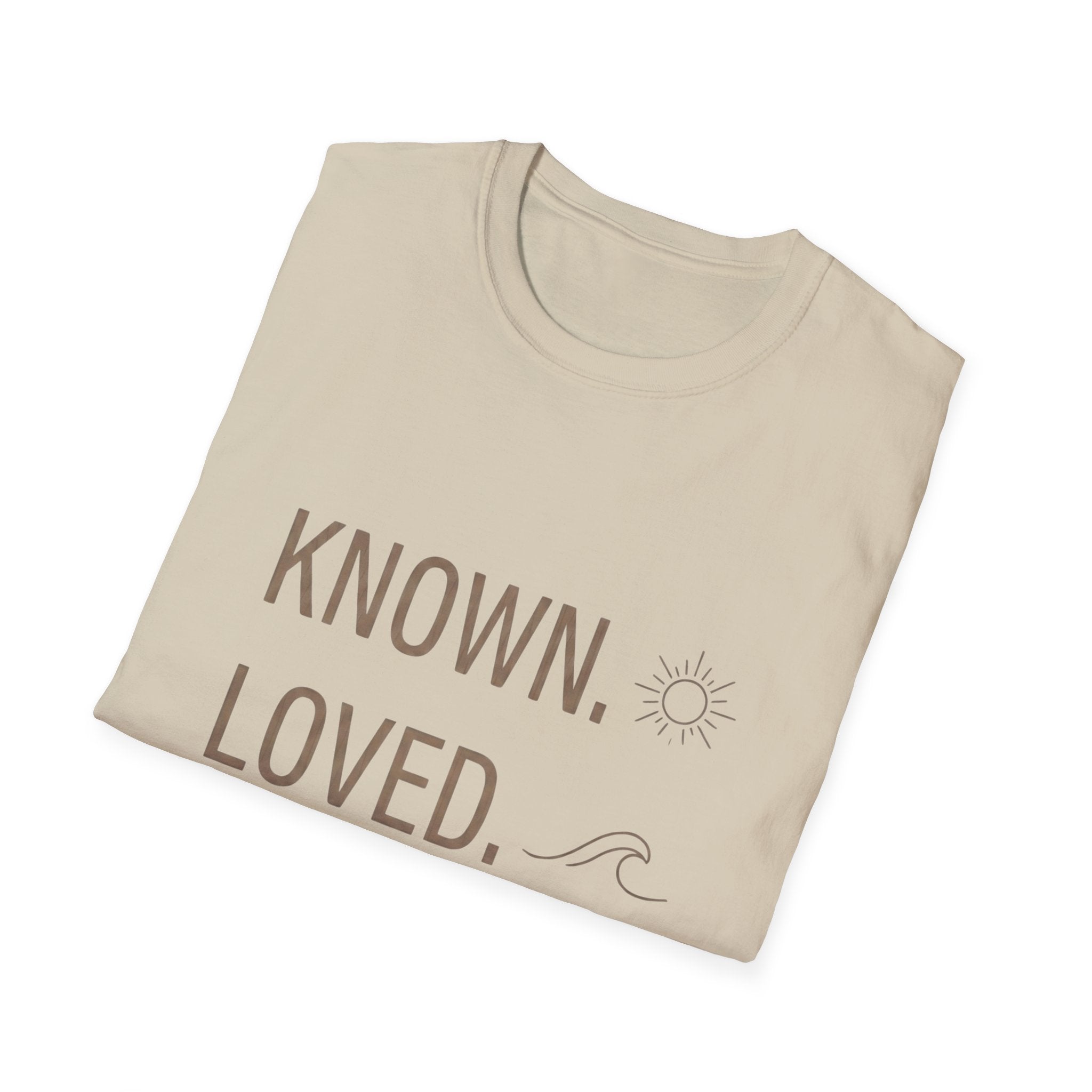 Known. Loved. Held. T-Shirt