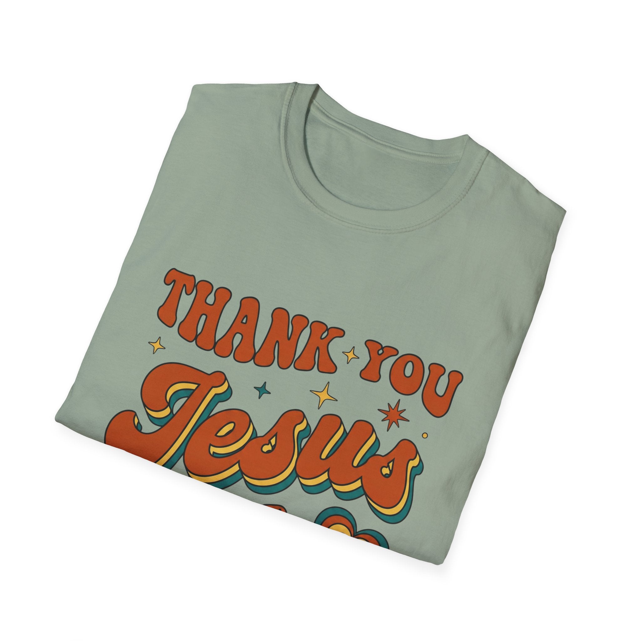 Thank You Jesus For Everything T-Shirt