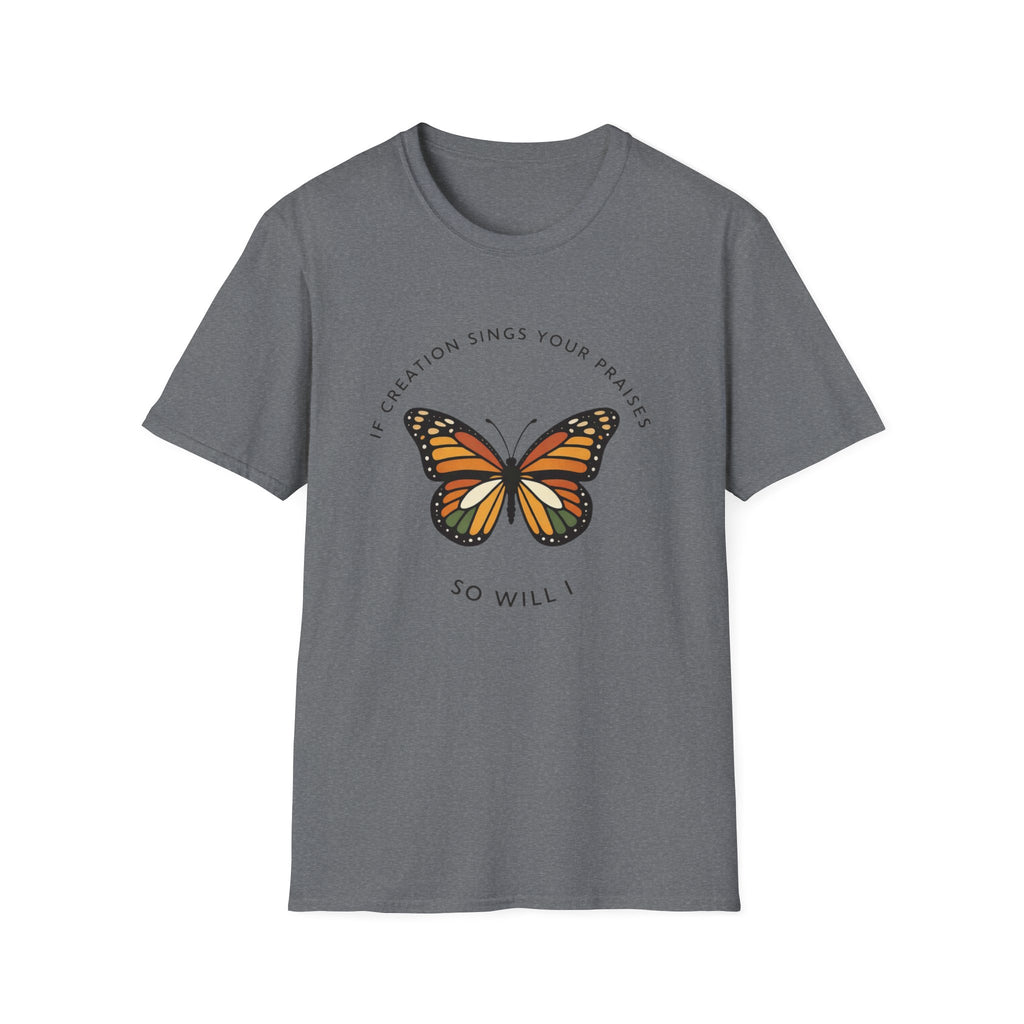 Butterfly Praise T-Shirt