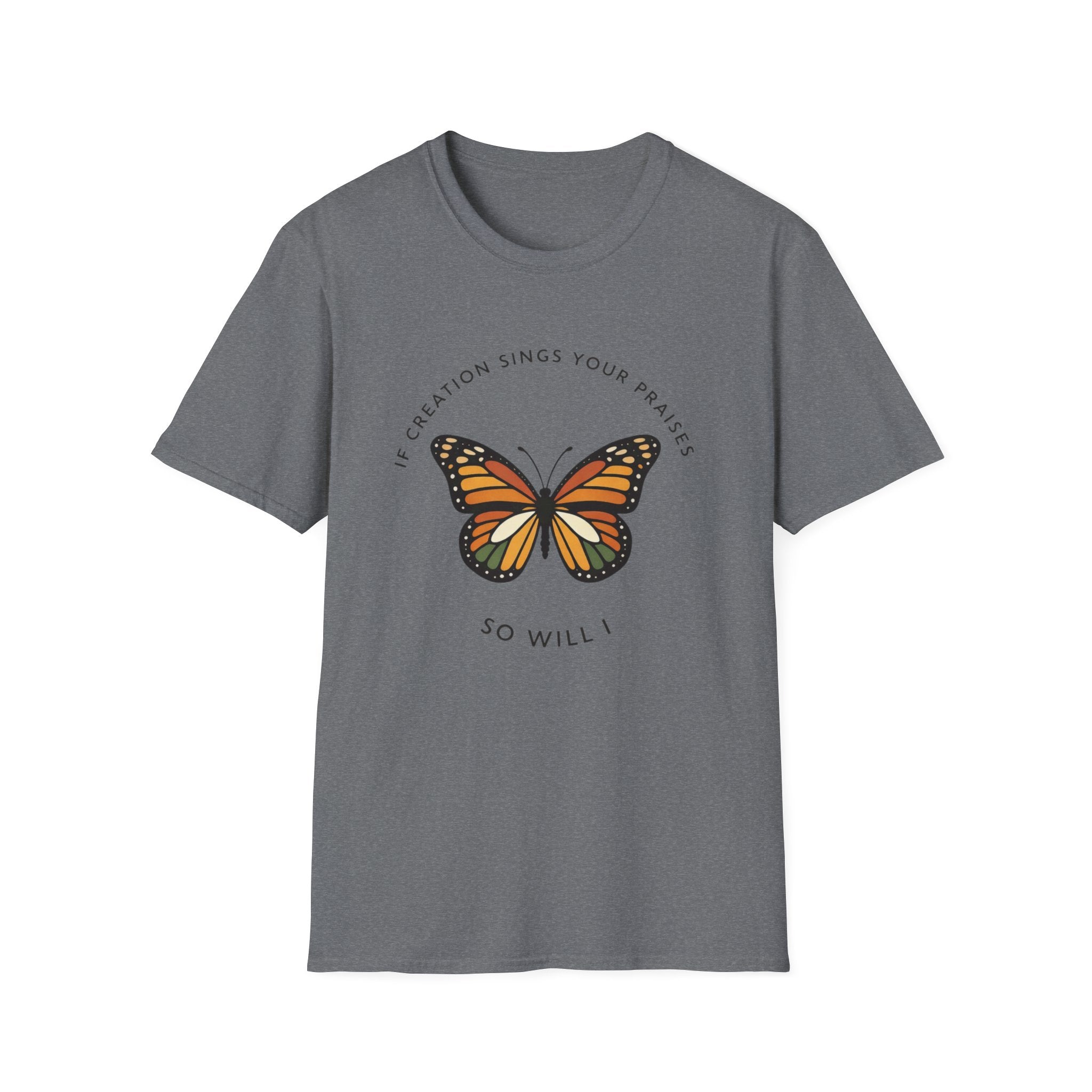 Butterfly Praise T-Shirt