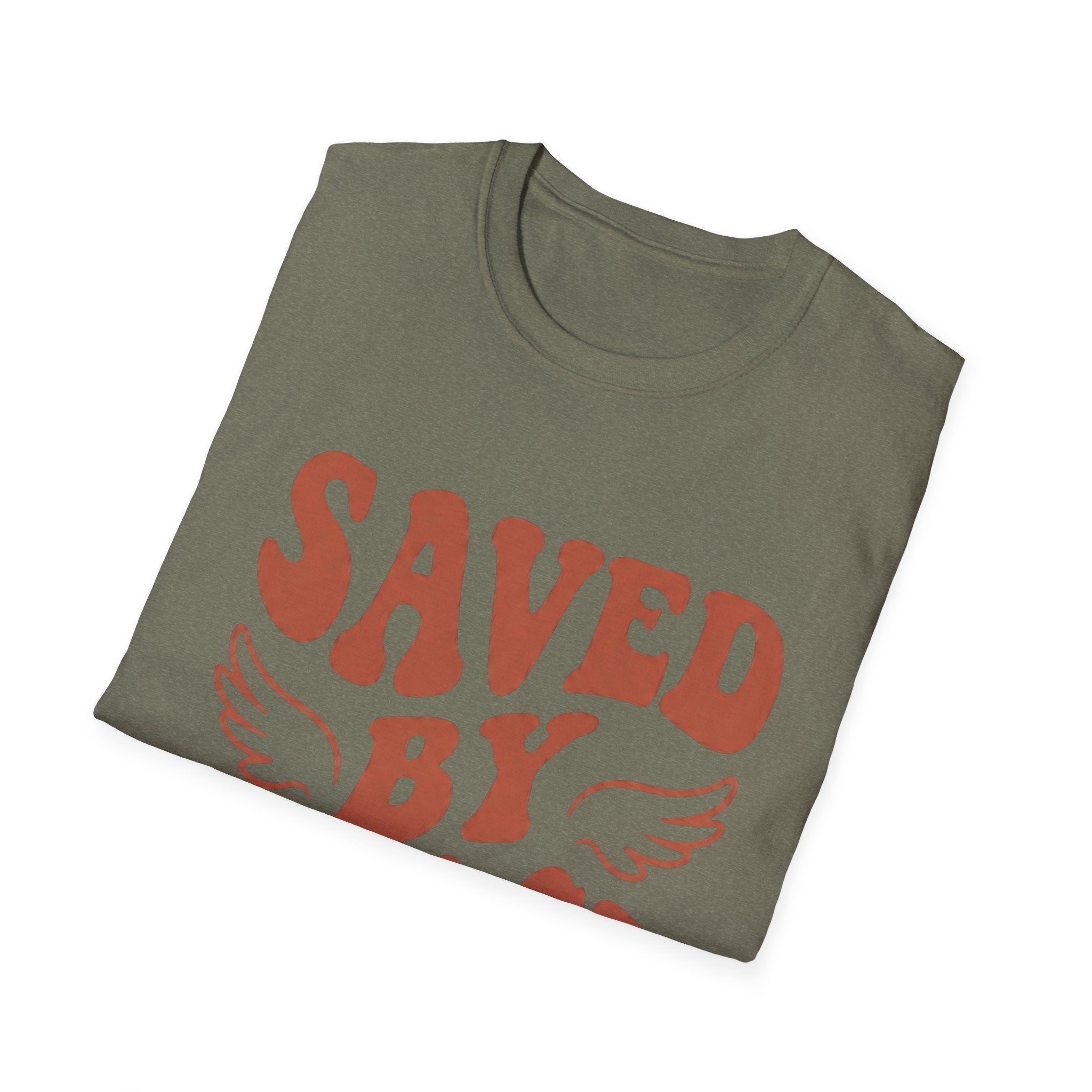 Saved By Grace T-Shirt