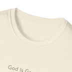 God Is Greater Mountain T-Shirt