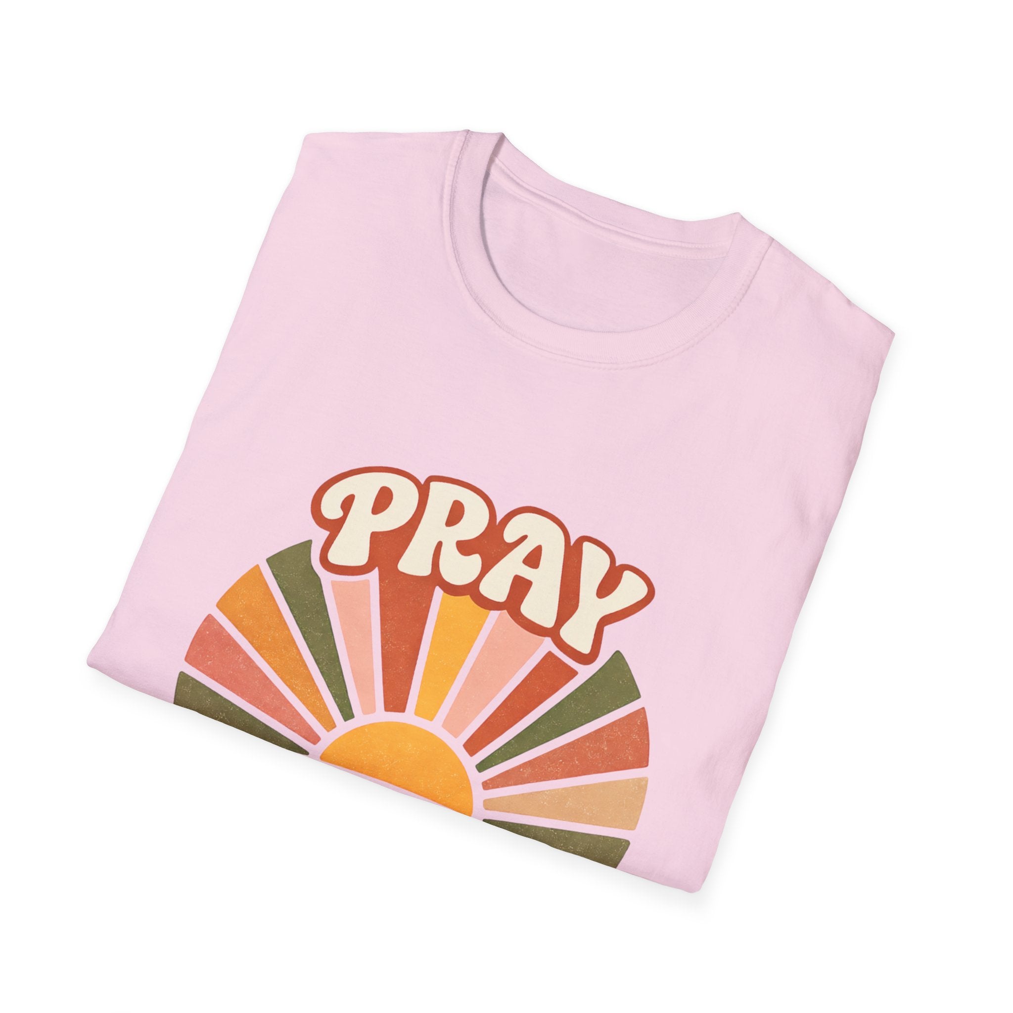 Pray Sunrise T-Shirt