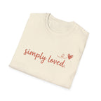 Simply Loved T-Shirt