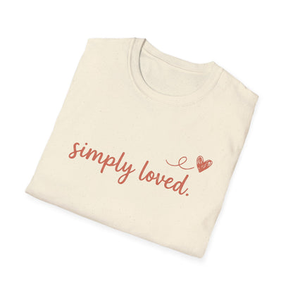 Simply Loved T-Shirt