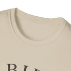 Abide Floral T‑Shirt
