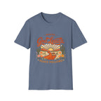 Where God Leads Peace Follows T-Shirt