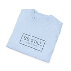 Be Still
