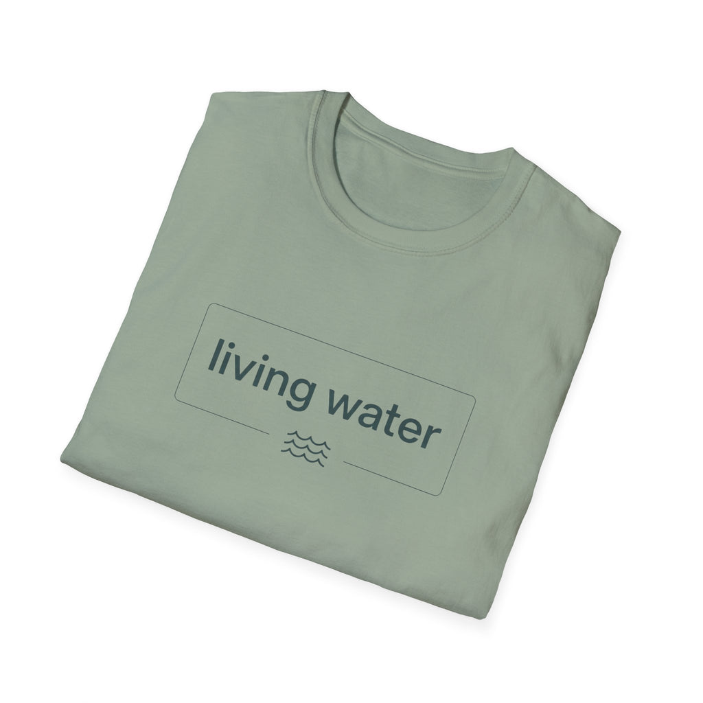 Living Water T-Shirt