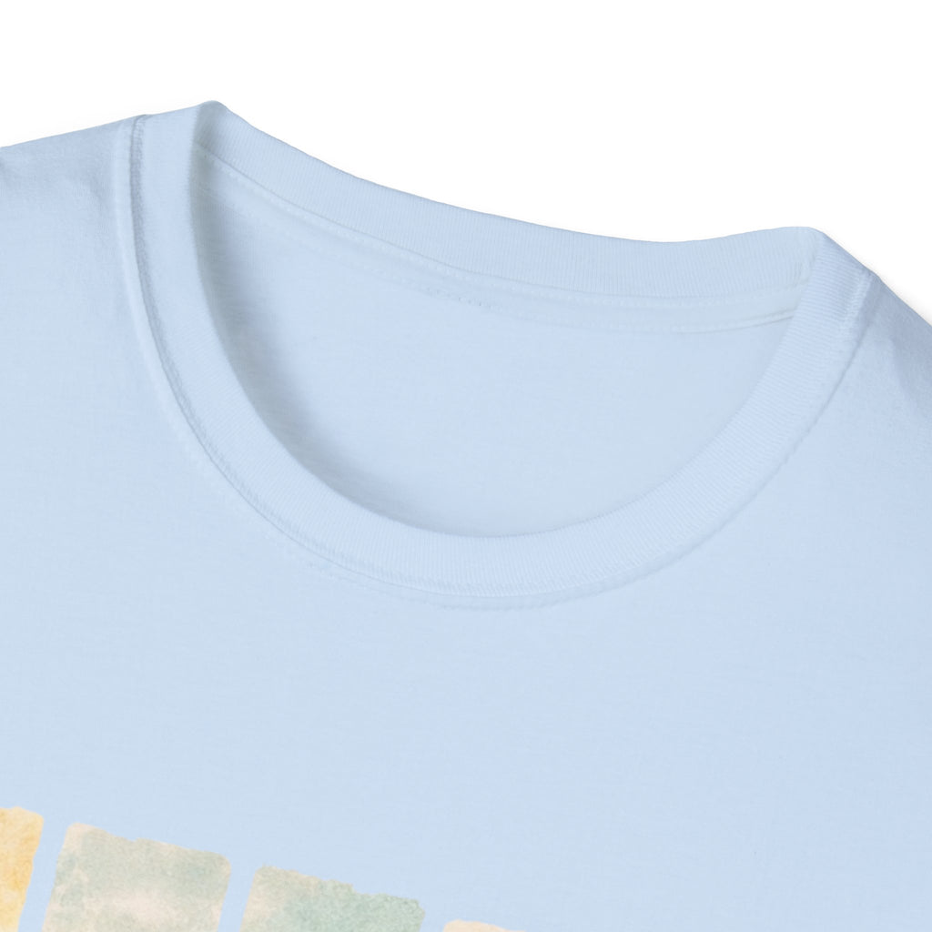 Floral Window Panels T-Shirt