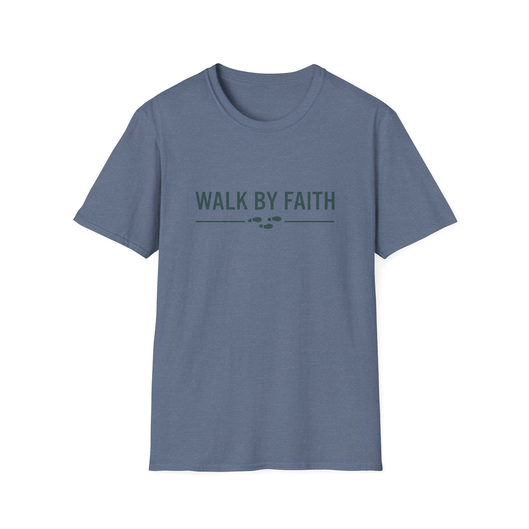 Walk By Faith T‑Shirt