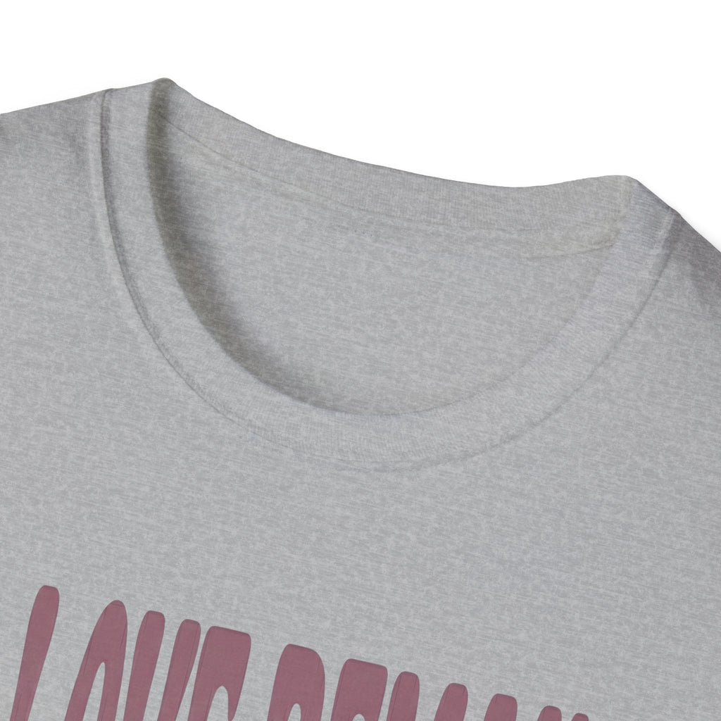 His Love Remains T-Shirt