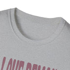 His Love Remains T-Shirt