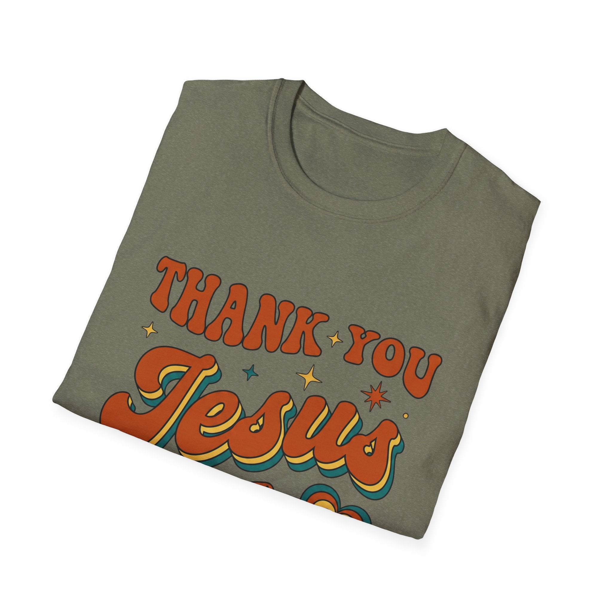 Thank You Jesus For Everything T-Shirt