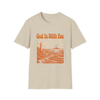 God Is With You T‑Shirt