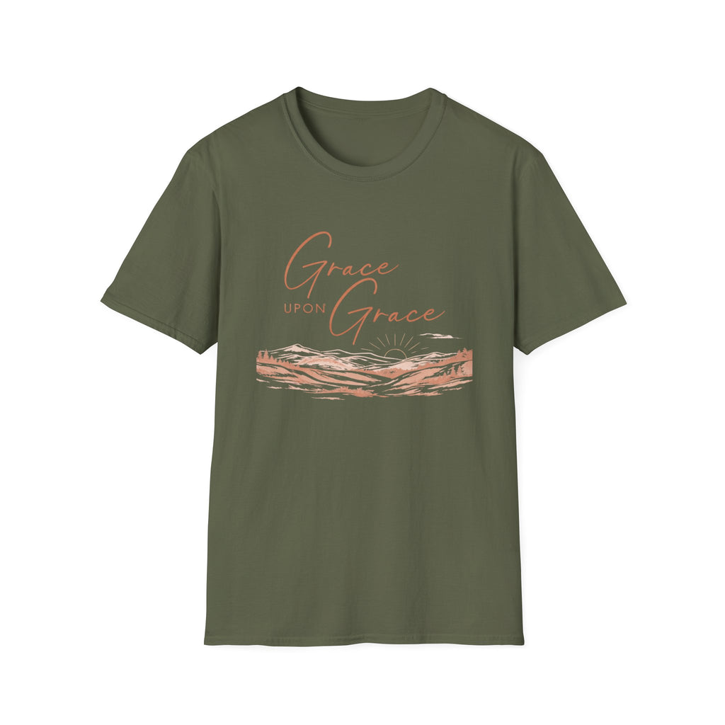 Grace Upon Grace T‑Shirt