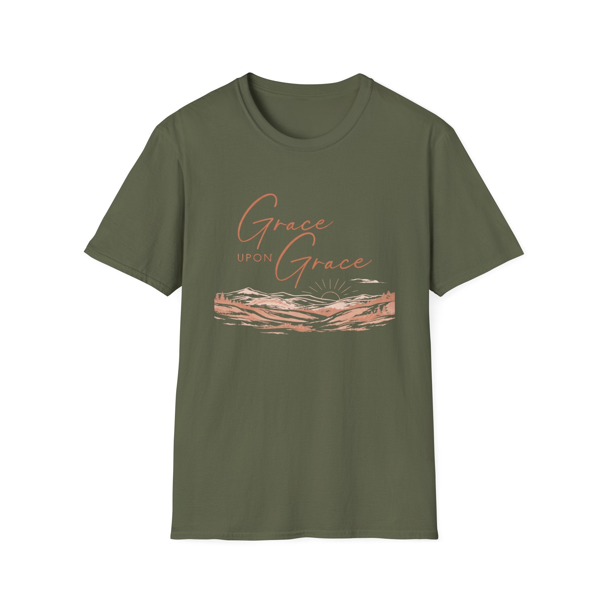 Grace Upon Grace T‑Shirt