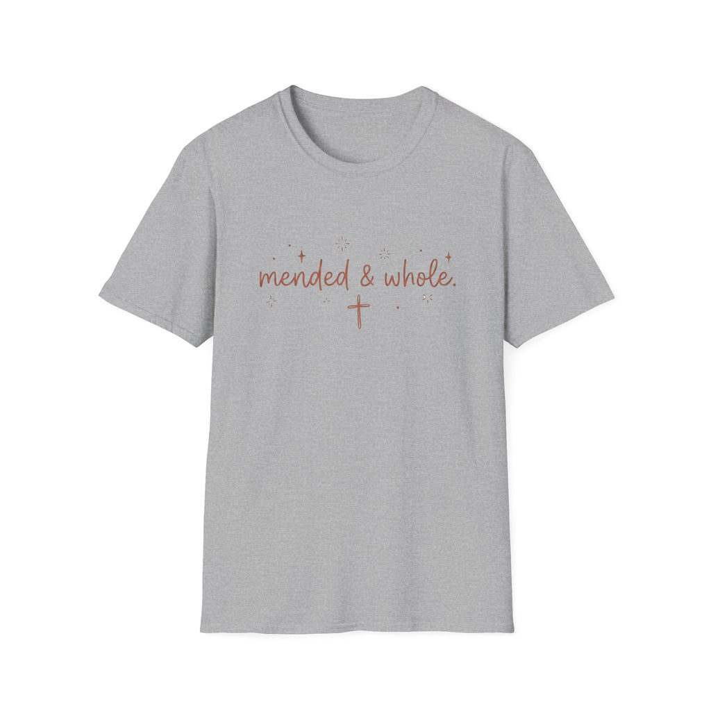 Mended & Whole T-Shirt