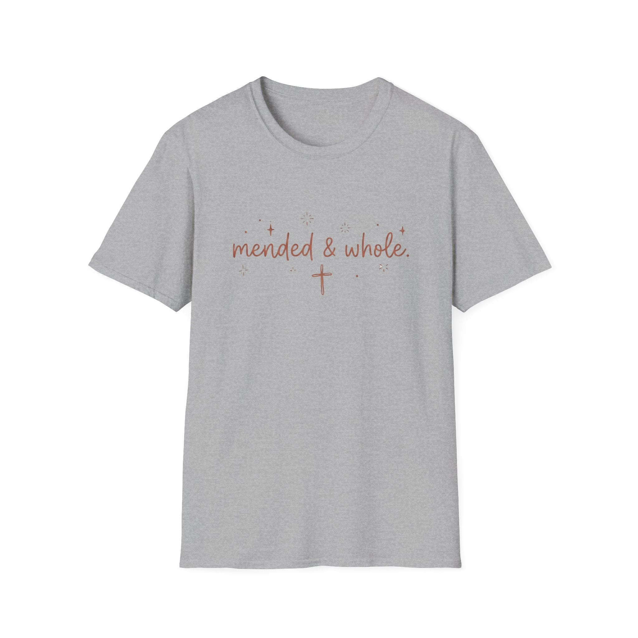 Mended & Whole T-Shirt