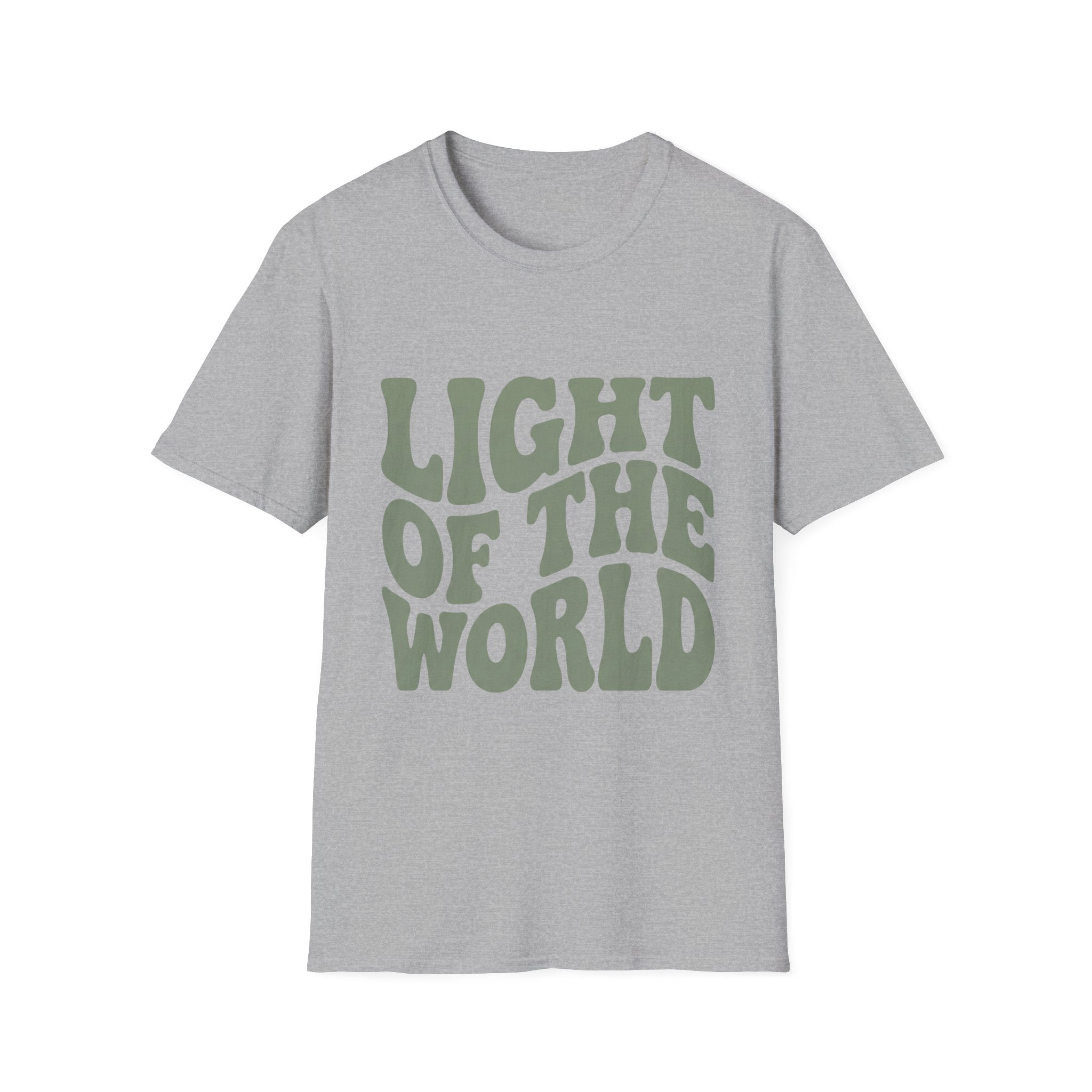 Light of the World T-Shirt