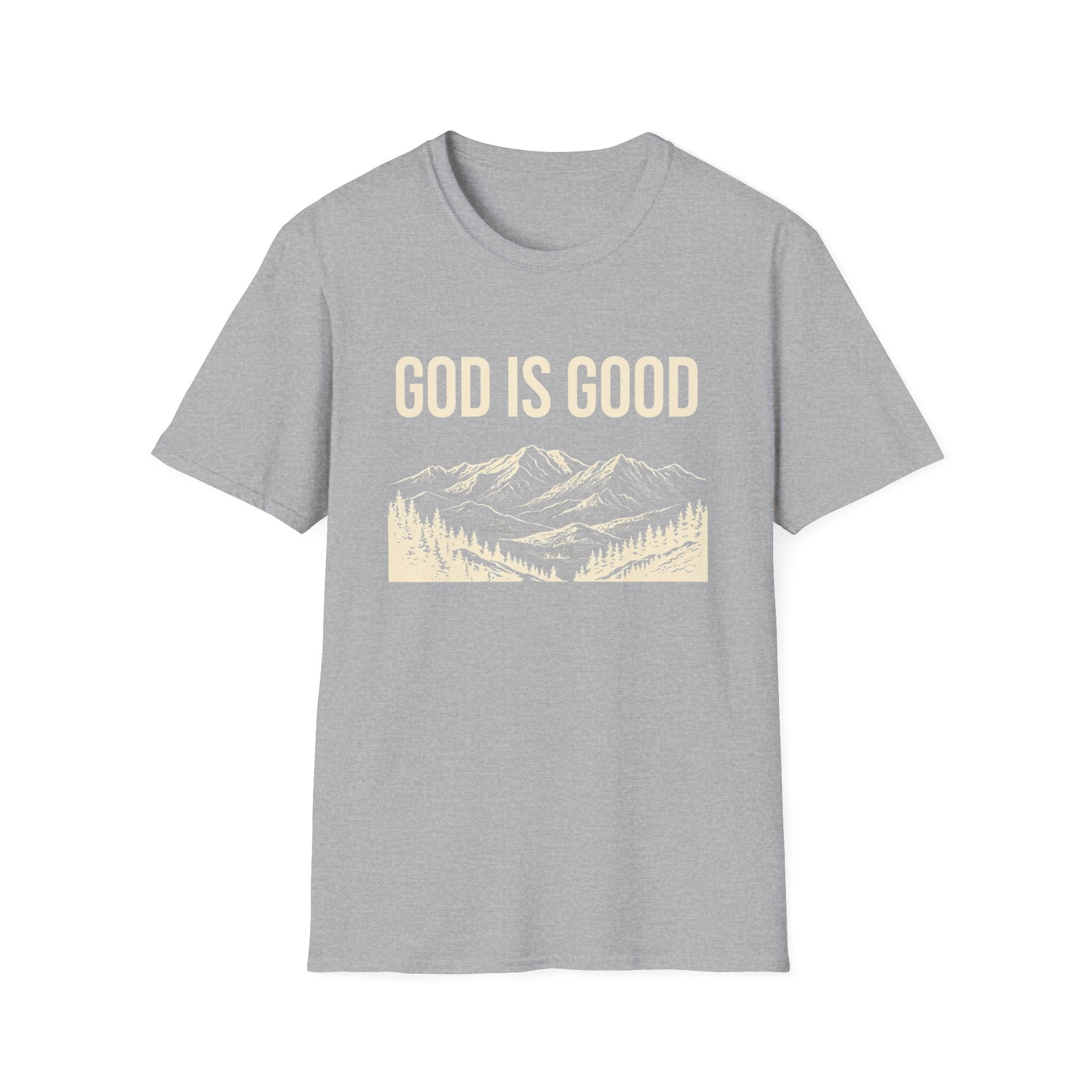 God Is Good T-Shirt