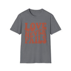 Love Never Fails T-Shirt