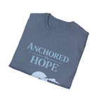 Anchored in Hope T-Shirt