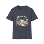 Choose Joy Sunrise T-Shirt