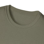 Abide Floral T‑Shirt