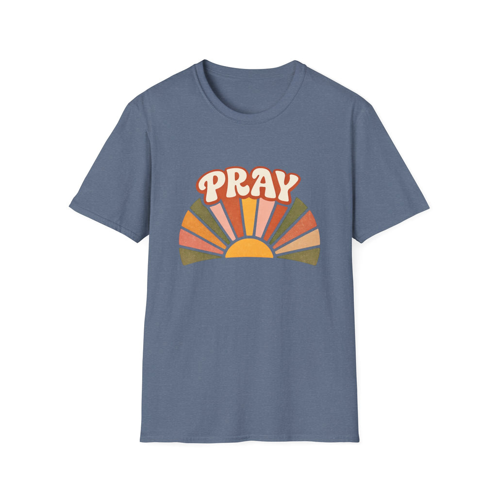 Pray Sunrise T-Shirt