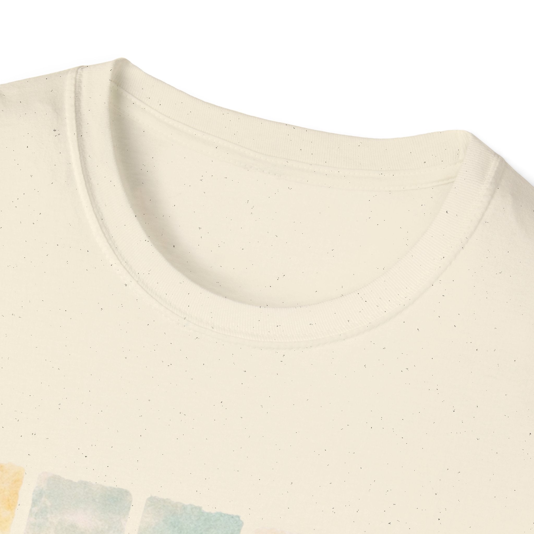 Floral Window Panels T-Shirt