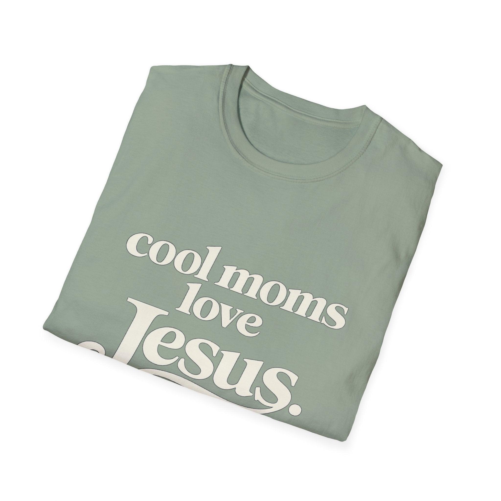 Christian Mom T-Shirt