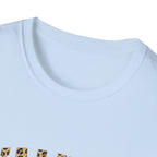 Walk By Faith Leopard T-Shirt