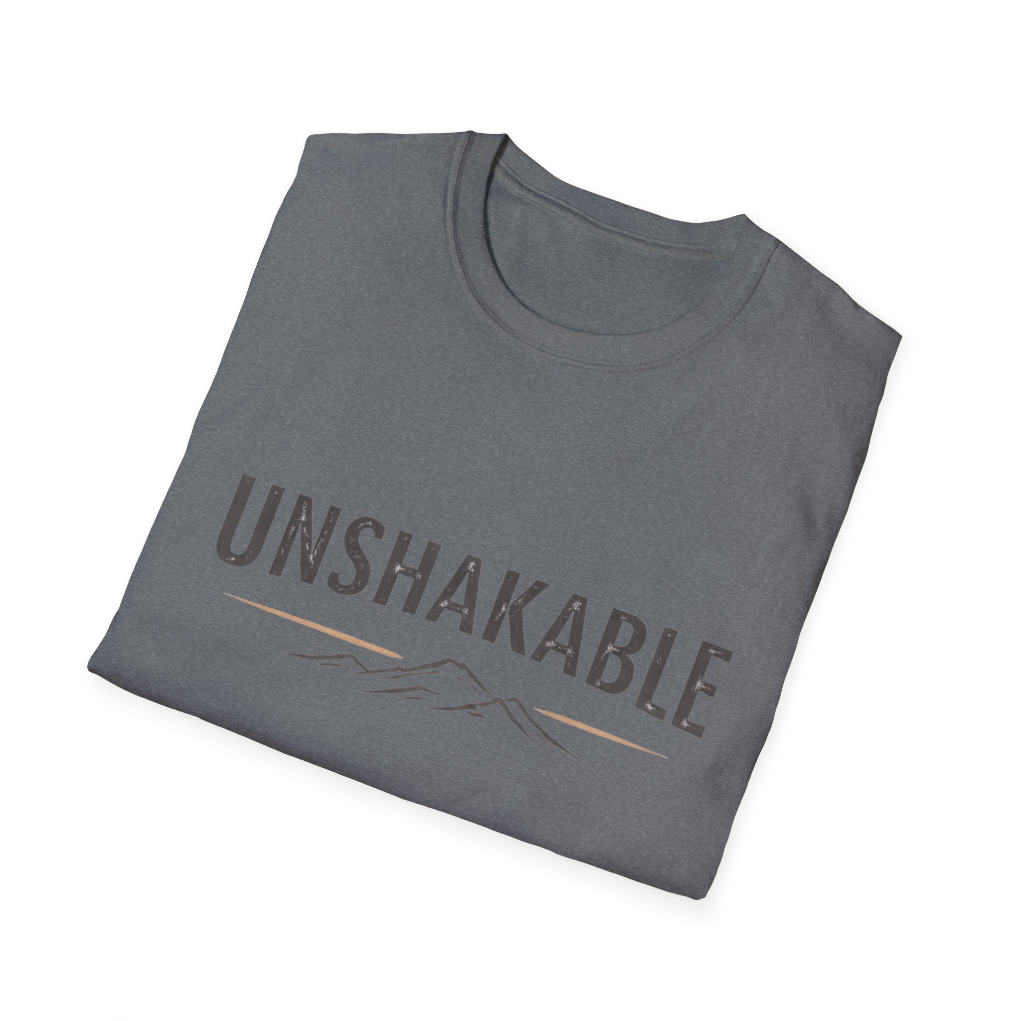 Unshakable Mountain T‑Shirt