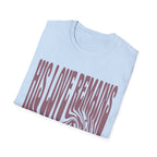 His Love Remains T-Shirt