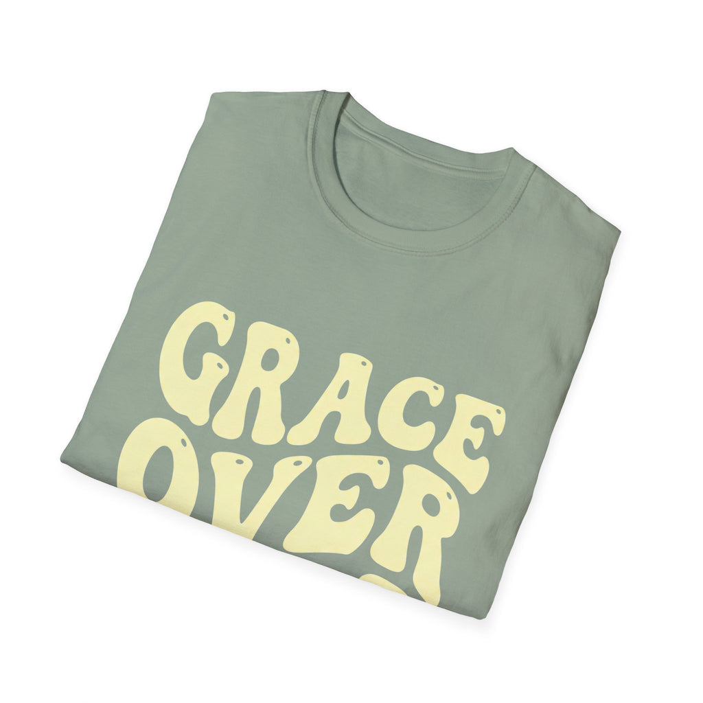 Grace Over Fear T-Shirt