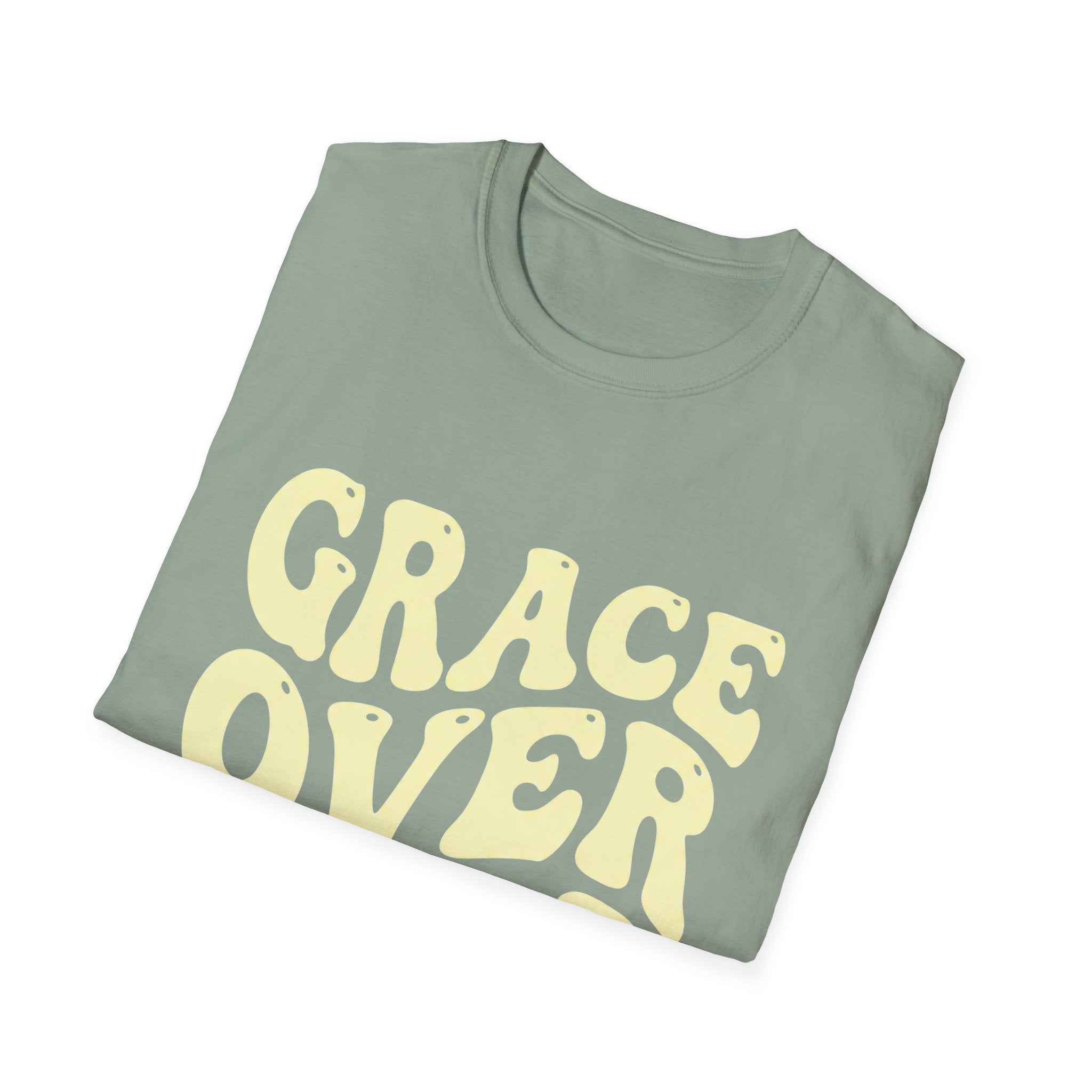 Grace Over Fear T-Shirt