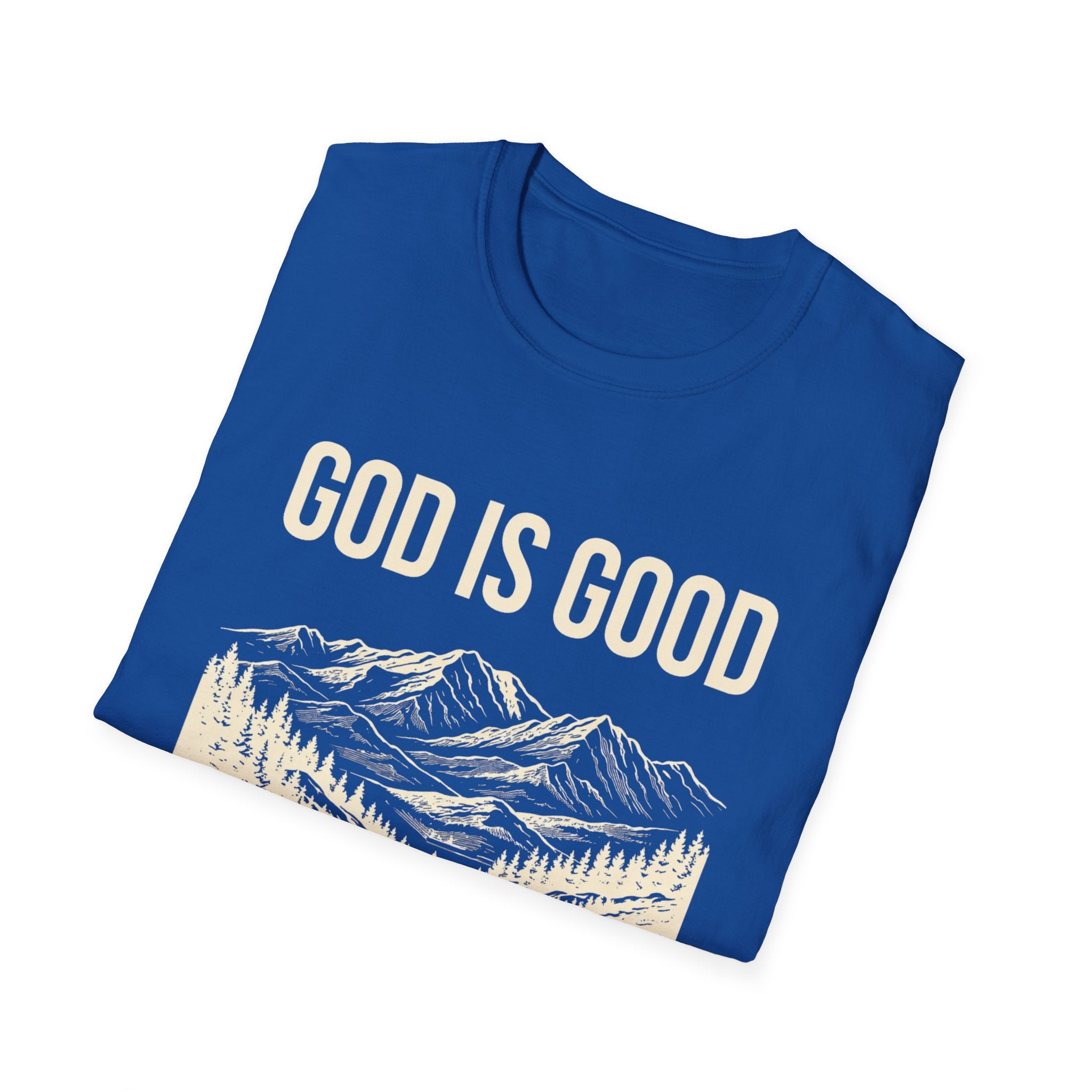 God Is Good T-Shirt