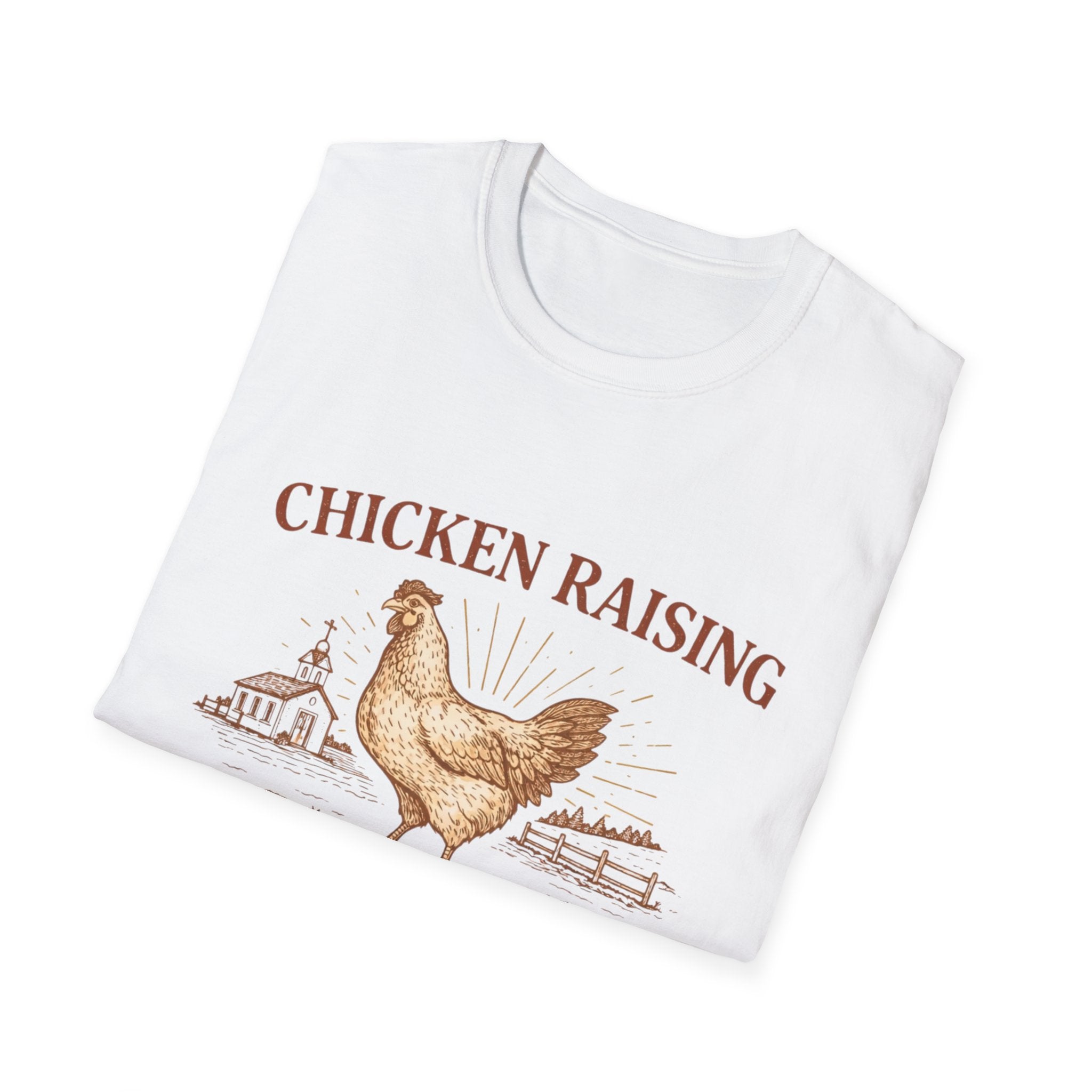 Chicken Raising & Jesus Praising