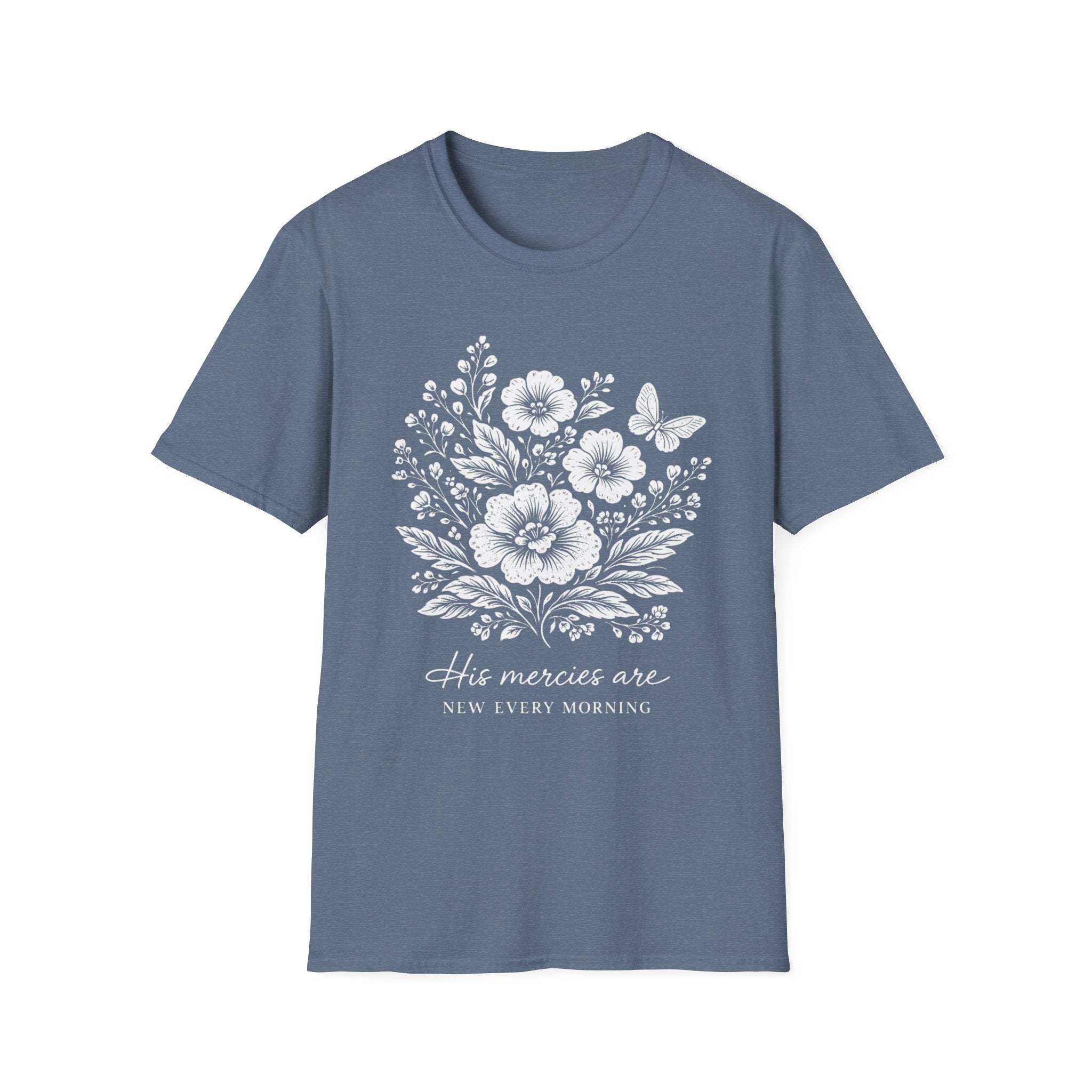 His Mercies Are New Every Morning T-Shirt