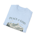 Peace of God Mountain T-Shirt
