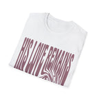 His Love Remains T-Shirt