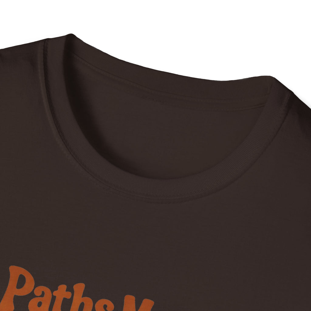 Paths Made Straight T‑Shirt